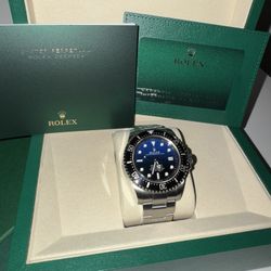 2025 Rolex Deep Sea James Cameron