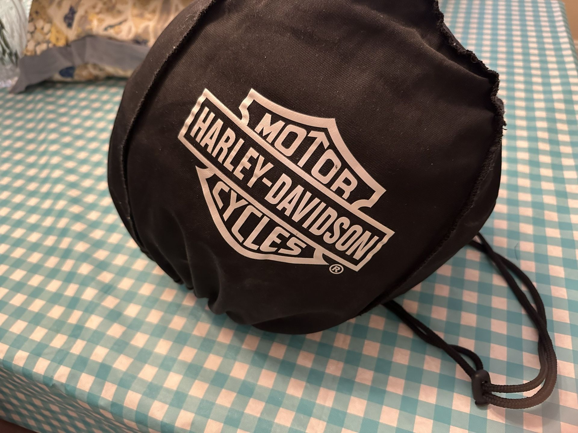 Helmet- Harley Davidson Like New Size M