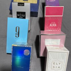 Perfumes Para Damas Y Caballeros
