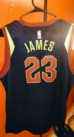 LeBron James 2018 CAVS JERSEY