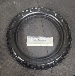Merzler 140/80-18 Rear Dirt Tire