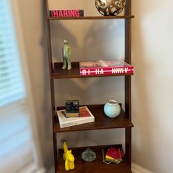 Room & Board Pisa Leaning Shelves