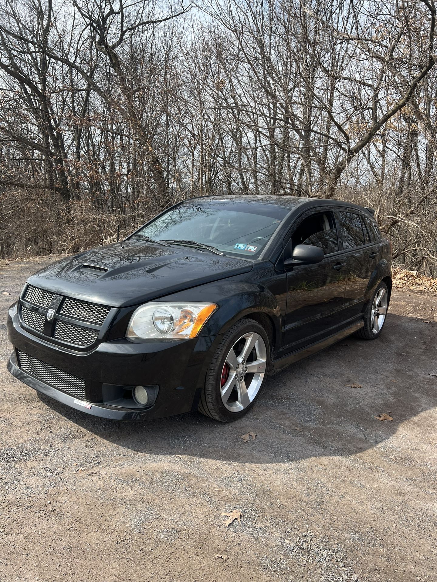2008 Dodge Caliber