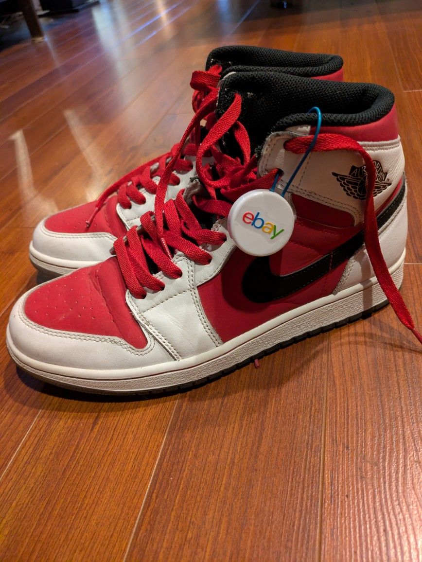 Air Jordan 1 Retro Carmine 9.5