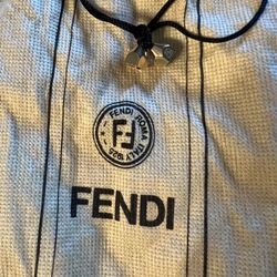 Vintage Fendi Crossbody 