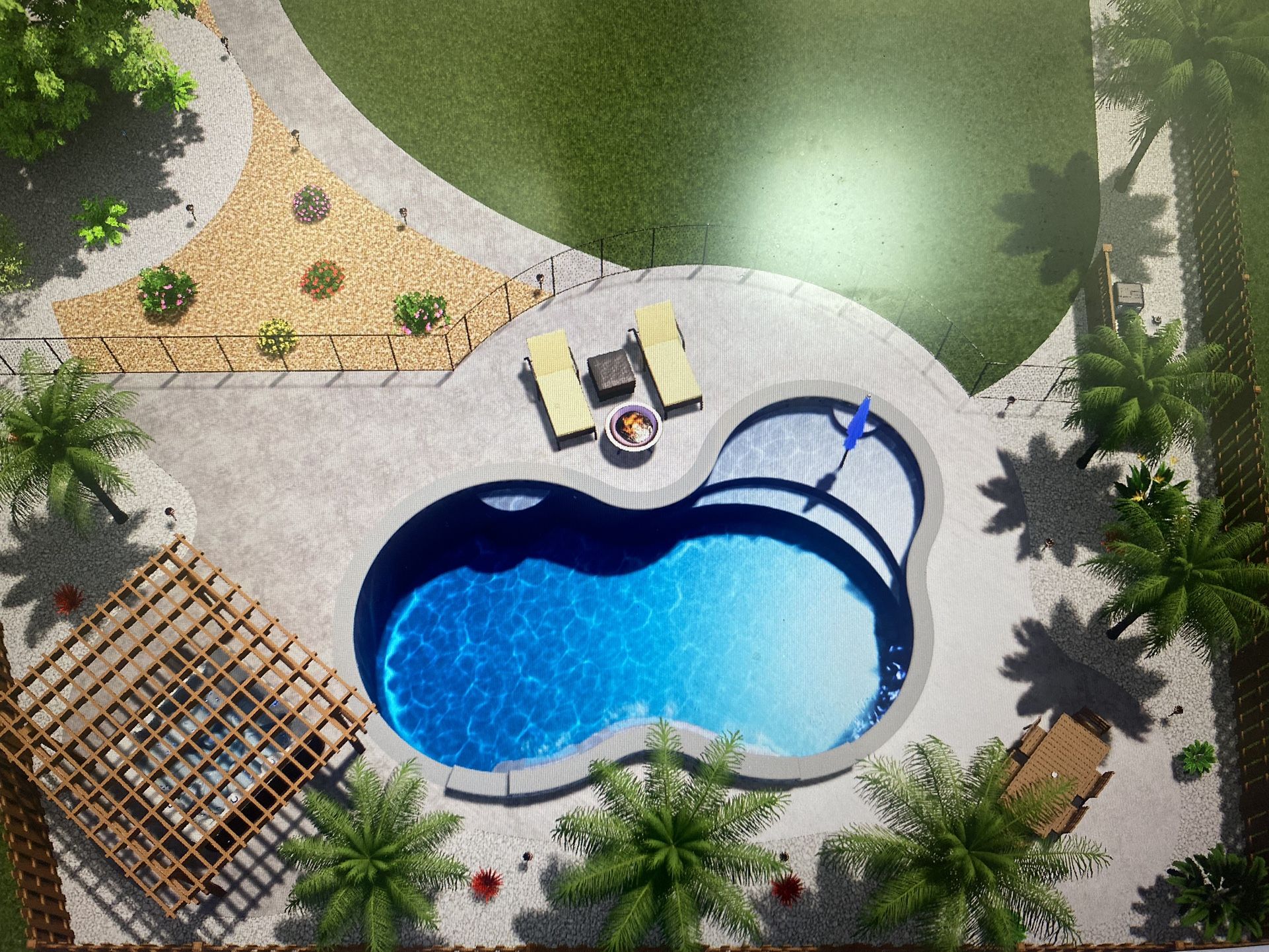 Swimming Pools