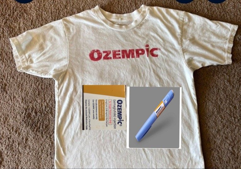 OZEMPIC SHIRT