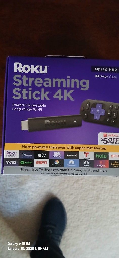 Roku 4k