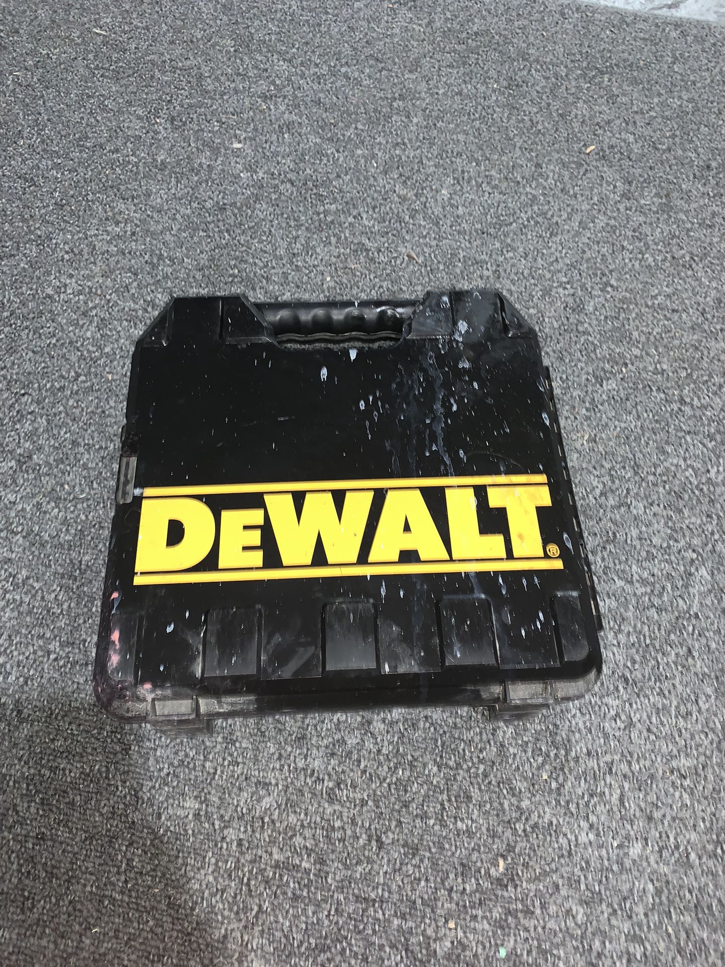 DeWalt Corded Drill