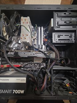 Selling pc parts