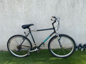 26in Bridgestone city bike cruiser $40 project