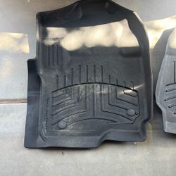 Weather tech Floor Mats