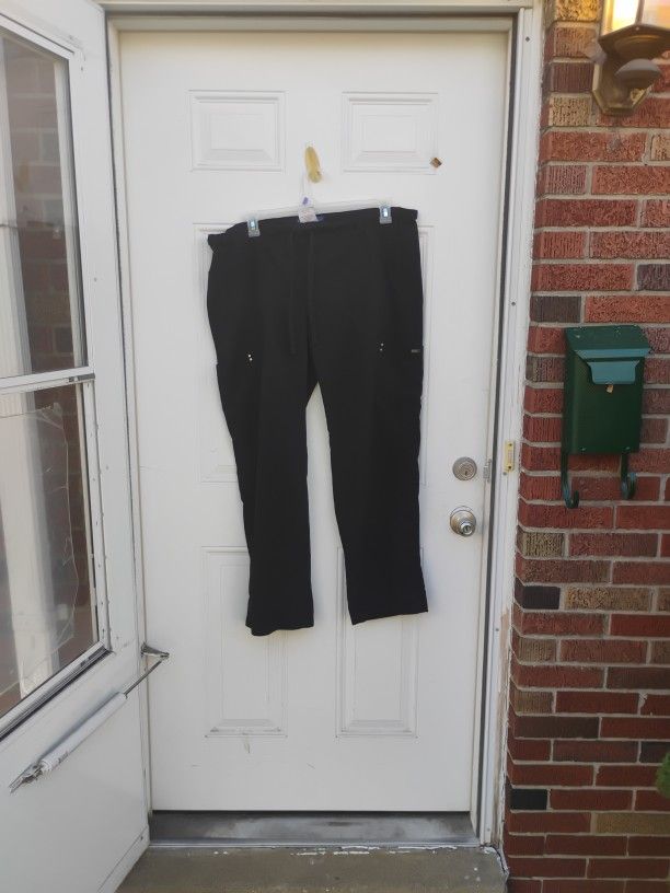 Koi Sapphire Large Drawstring Pants