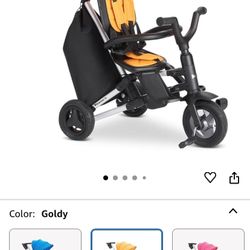 Joovy Tricycoo UL Kids Tricycle