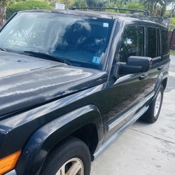 Jeep Commander 2009