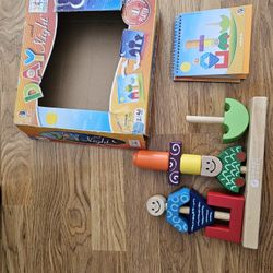 Preschool Congnitive Challanges Game