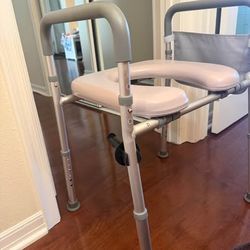 Swivel Bath Transfer Bench – Like New