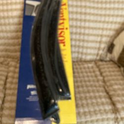 Car Side Window Visors 