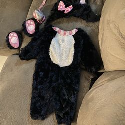 Cat Costume 