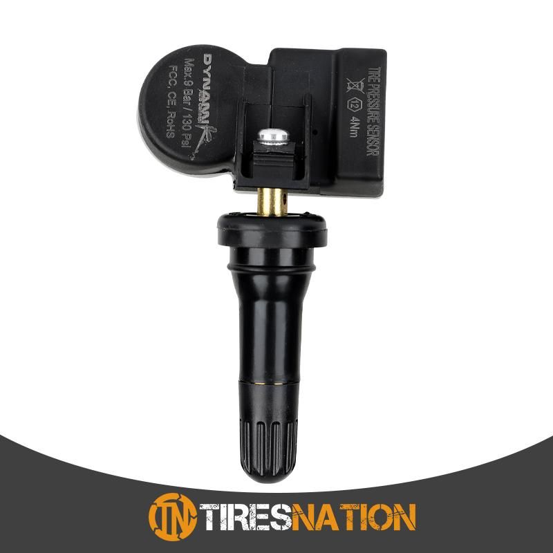 (4) Tire Air Pressure Sensor TPMS Rubber Valve For RAM Dakota 2010-11