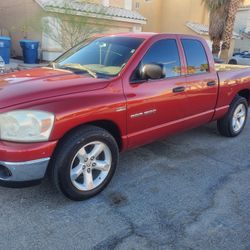 2007 Dodge Ram 5.7L HEMI