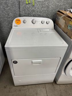 Whirlpool Gas Dryer