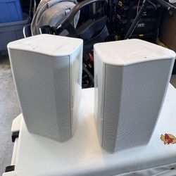 QSC AD-S6T - indoor/outdoor speakers