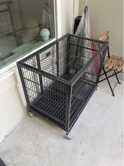 Big Pet Cage