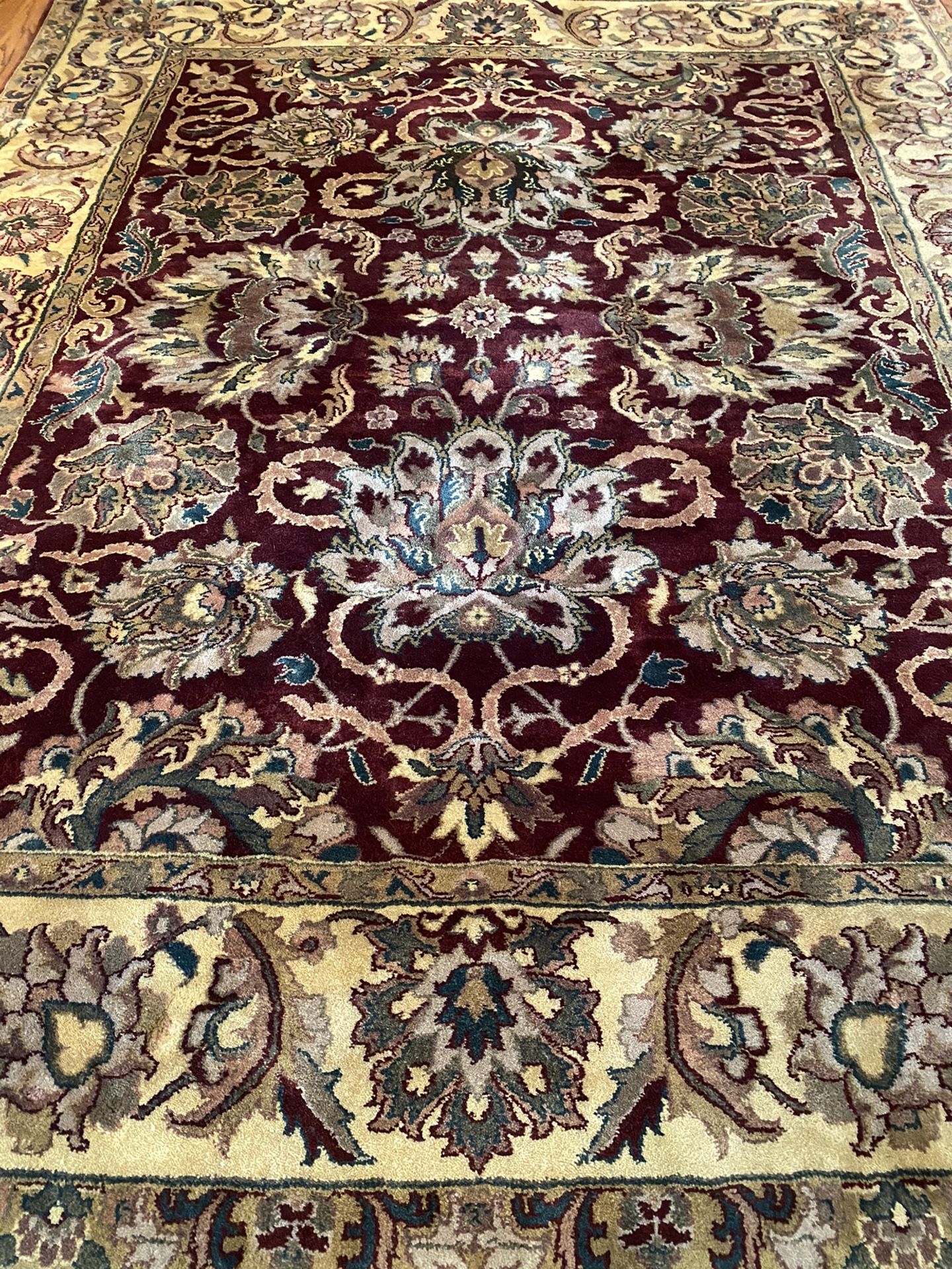 8x10 Wool Rug for Sale in Glenview, IL OfferUp