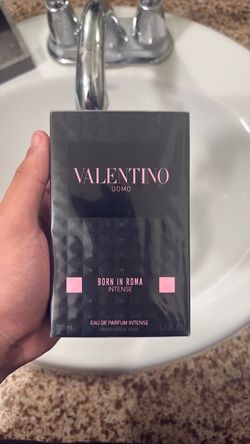 Valentino Uomo Born in Roma Intense EDP 3.4 oz