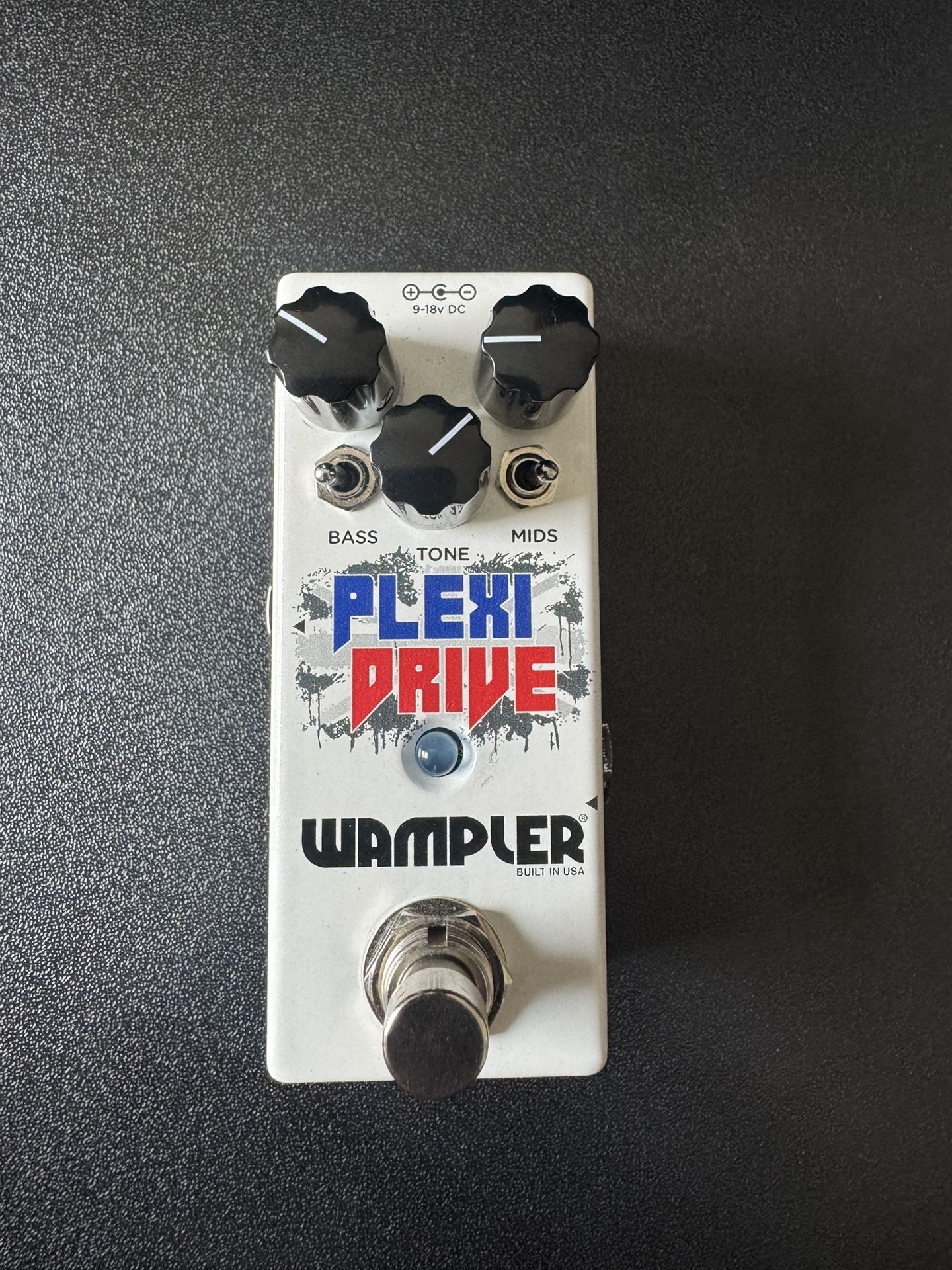 Wampler Plexi Drive Mini