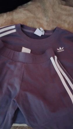 Addidas two piece