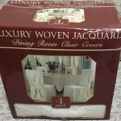 4 Pack Dining Chair Cover