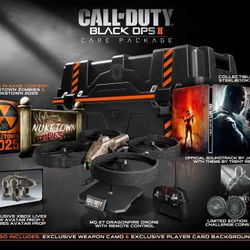 Call of Duty: Black Ops 2  Care Package Edition - Xbox 360