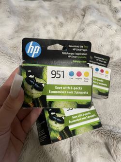 Hp Ink