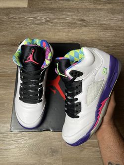 Air Jordan 5 Retro GS “Alternate Bel-Air” sz 6.5Y