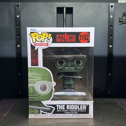 The Riddler 1192 Funko Pop