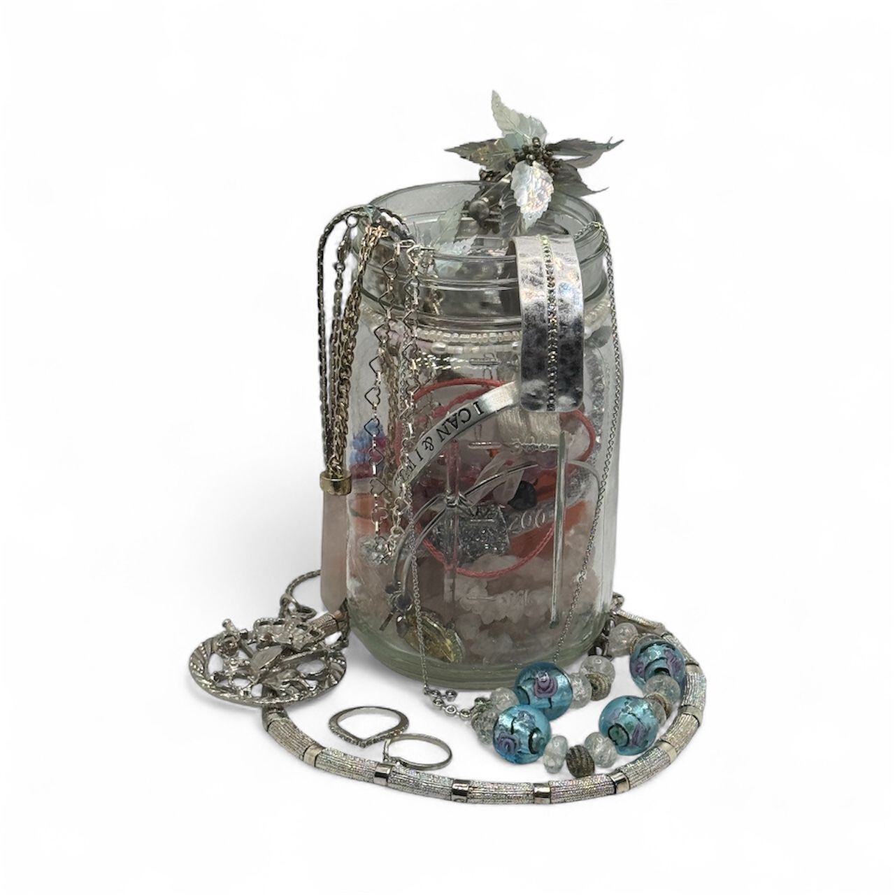 Silver Dream Jar 💫✨