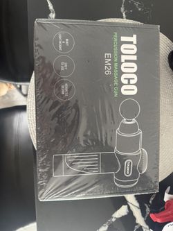 Toloco Massage Gun