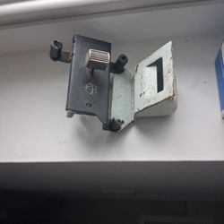 1979 Chevy Monza Dash Windshield Washer Controle