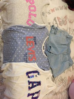 8-12 Girl Clothes
