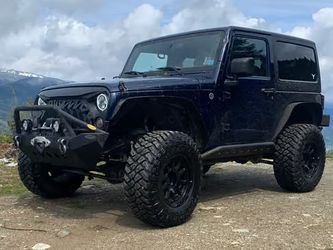 2013 Jeep Wrangler JK Sport
