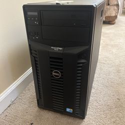 Dell PowerEdge Tower Server 48GB RAM