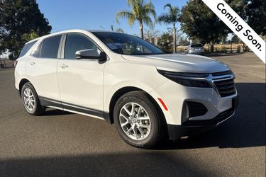 2024 Chevrolet Equinox
