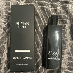 Armani Code