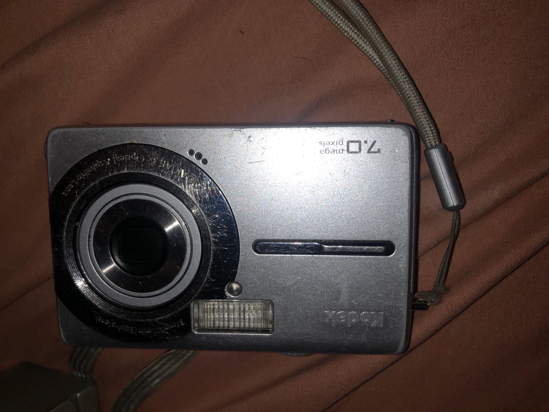 Kodak easyshare 7mp digital camera
