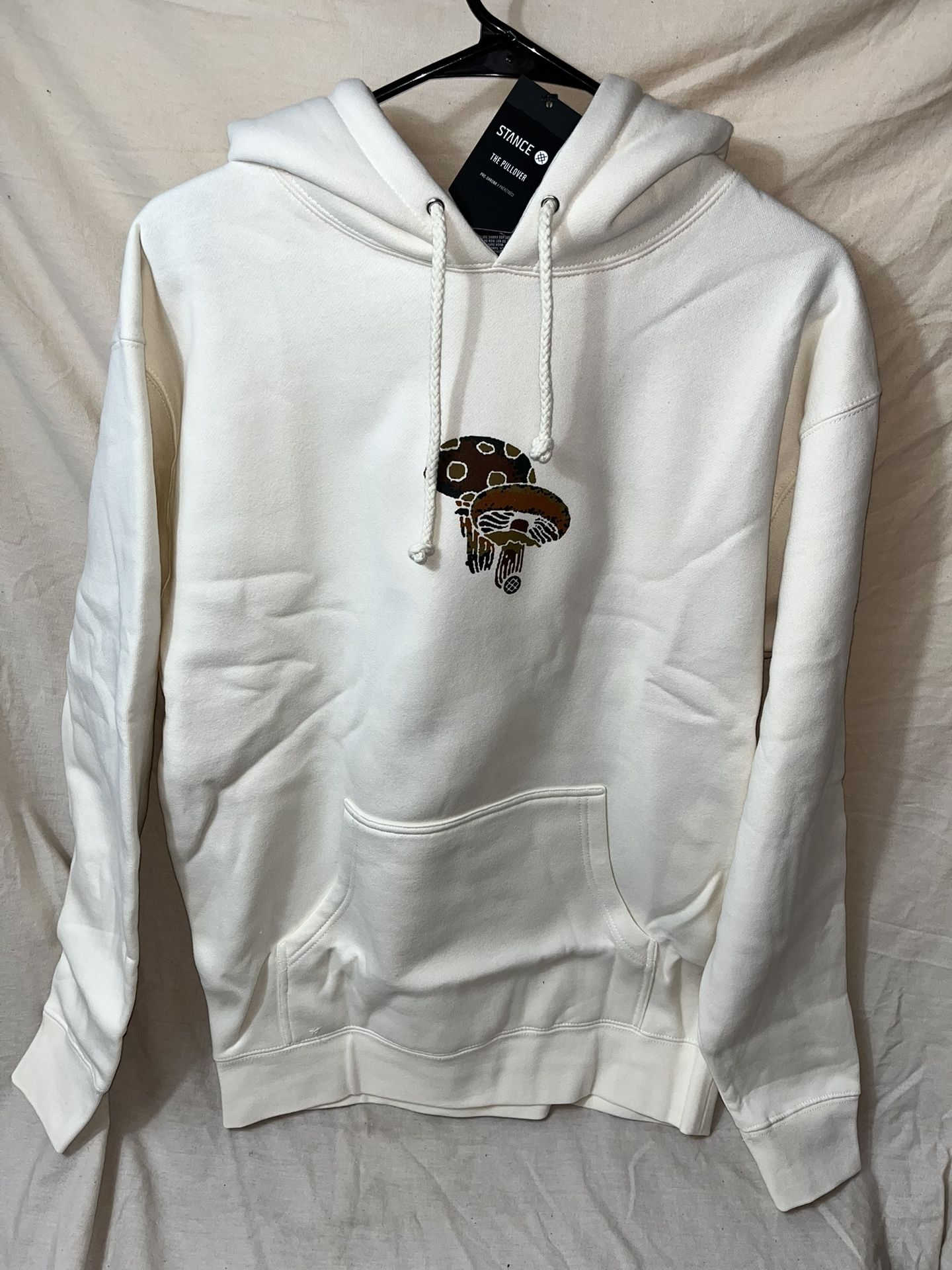 Stance Interconnected Hoodie unisex medium brand new with tags