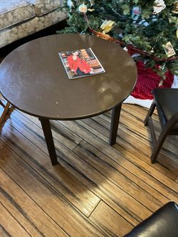 Kids Table And 2 Chairs 