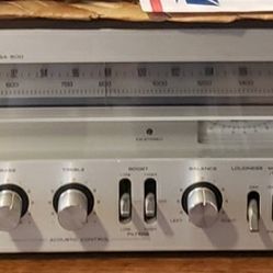 Techniques a 500 vintage stereo receiver in great condition $400