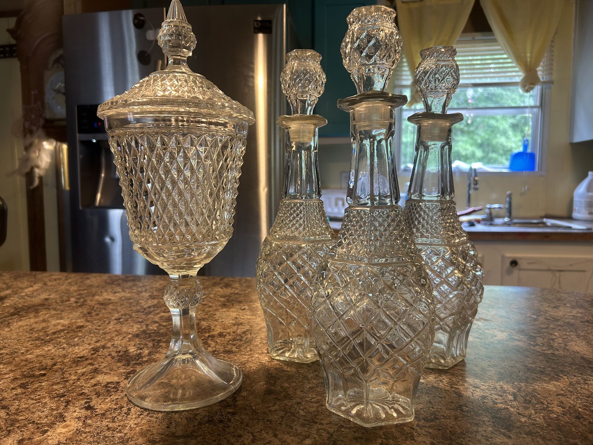 Vintage Glass